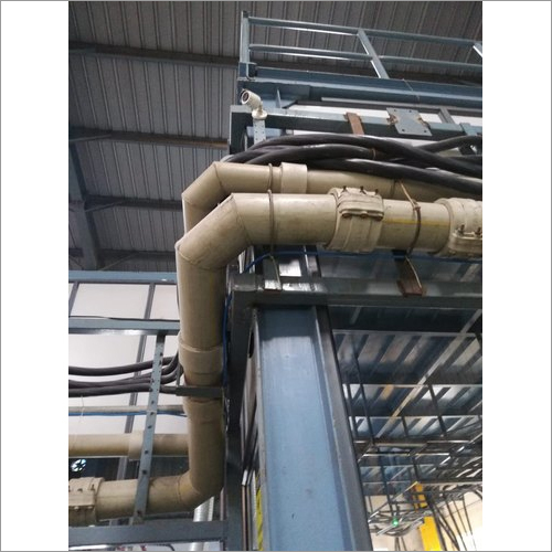 White Ppr Pipe For Chiller Line
