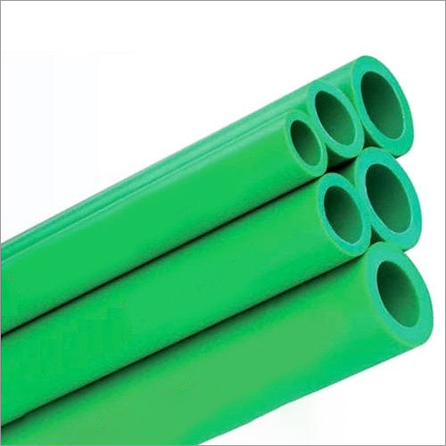 Green Pprc Pipe And Fittings