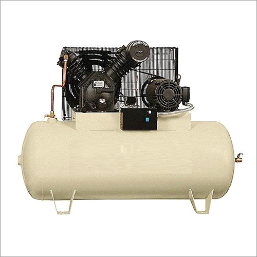 White Reciprocating Air Compressor