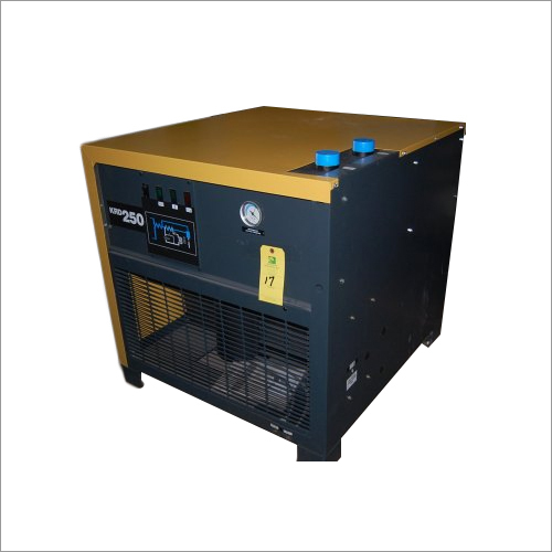 रेफ्रिजेरेटेड कम्प्रेस्ड एयर ड्रायर