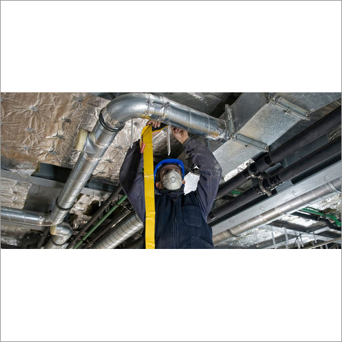 HVAC Pipes Installation Service