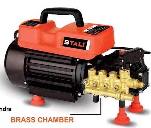 BTALI BT-1200-HPW High Pressure Washer