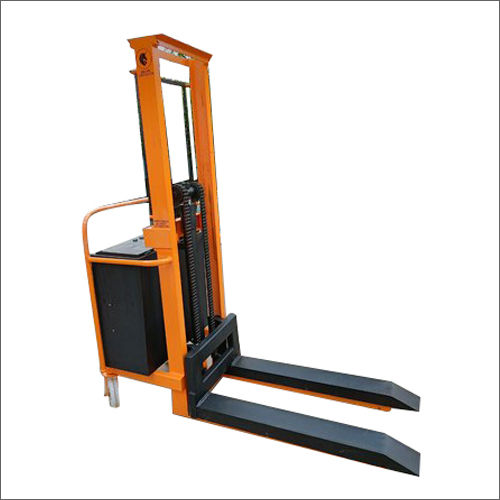 Hydraulic Battery Operated Stacker