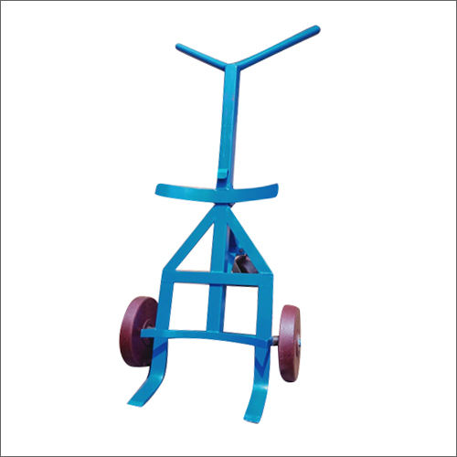 Durable Three Wheel Drum Carrier Stacker