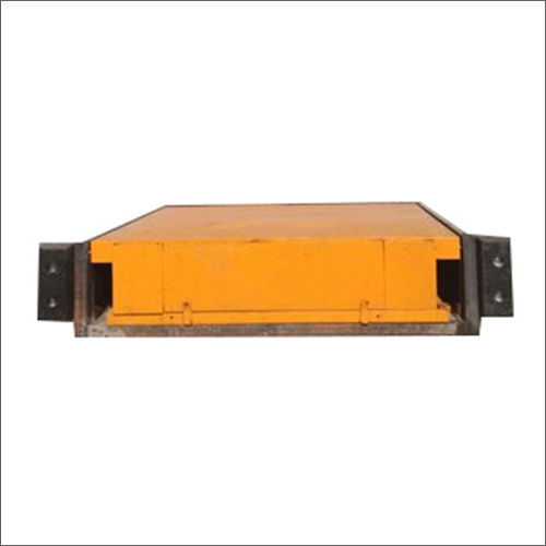 Hydraulic Dock Leveller