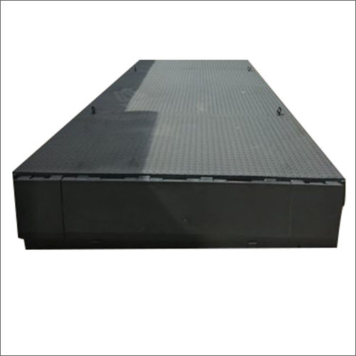 Durable 8000 Kg Hydraulic Dock Leveller