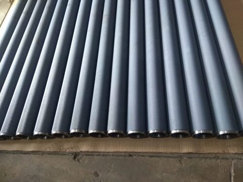 Rilsan Coating On Ink Rider