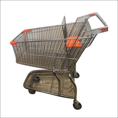 Durable Shopping Trolley