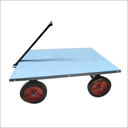 Heavy Duty Handling Trolley