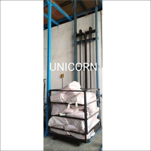 Industrial Goods Lift