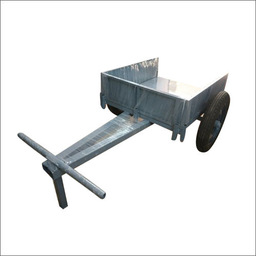 Ms Hand Rolling Cart Application: Industrial