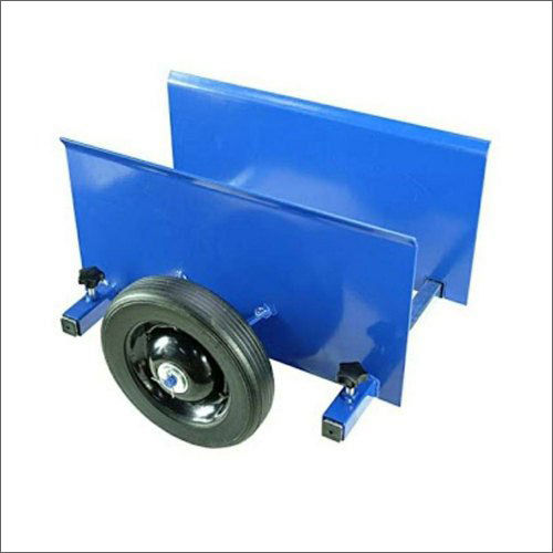 2 Wheels Mild Steel Wheel Dollies Application: Industrial