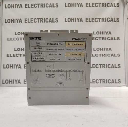 SKTE TB-40SKT-8 TENSION BRAKE CONTROLLER