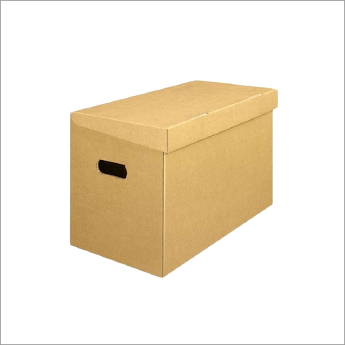 Grocery Carton Box