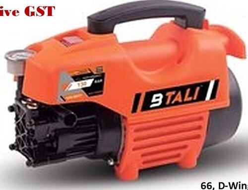 BTALI BT-1000-HPW High Pressure Washer