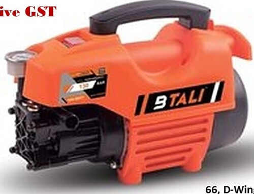 BTALI High Pressure Washer BT-1000-HPW