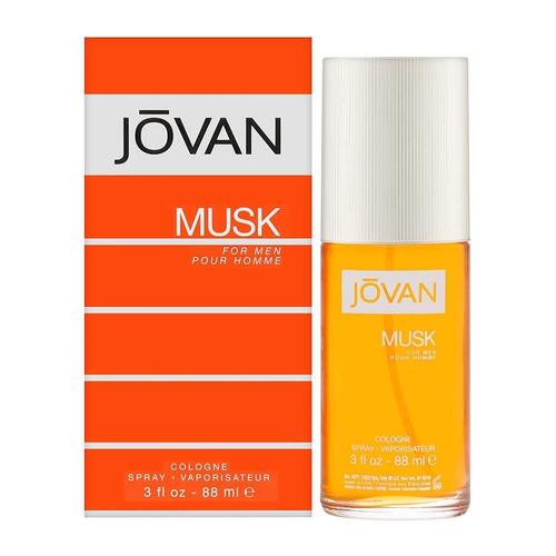 Jovan Orange Musk For Men Pour Homme Perfume For Men 88 Ml Concentration: Na