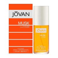 Jovan Orange Musk For Men Pour Homme Perfume For Men 88 ml