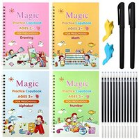 MAGIC BOOK