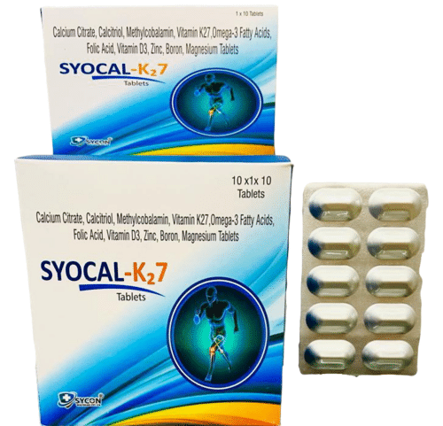 SYOCAL K27 TABLETS