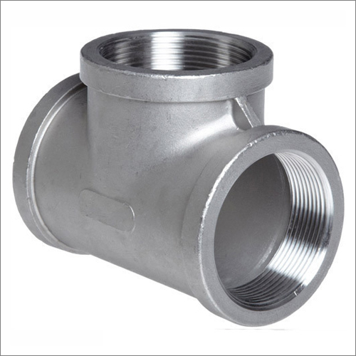 Butt Weld Reducing Tee