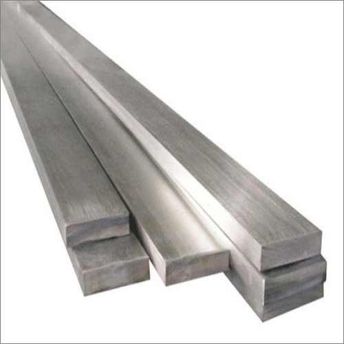 Aluminium Plain Flats Bar