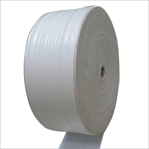 Laminated PP Woven Fabric Roll