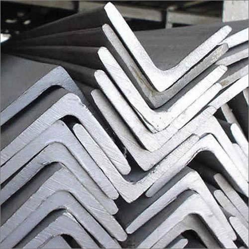 Stainless Steel Fabricated Angle