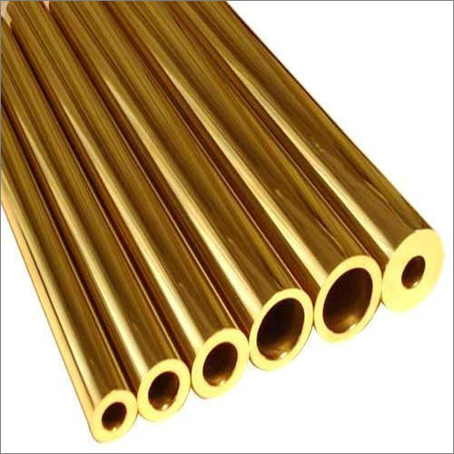 Industrial Brass Tubes Size: Different Available
