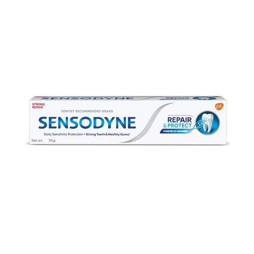 Na Sensodyne Sensitive Toothpaste Repair And Protect 100 Gm