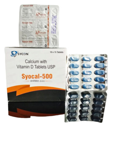 SYOCAL 500 TABLET