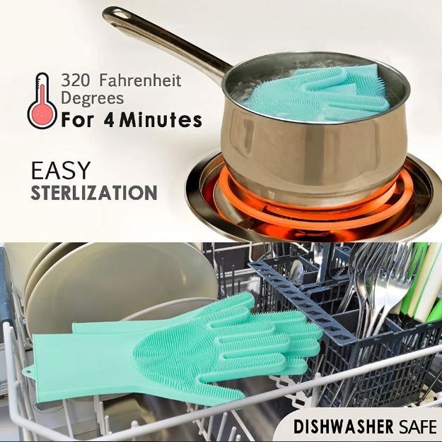 Kitchen Hand Gloves