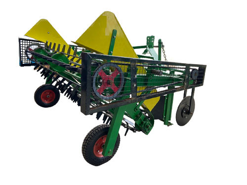 Groundnut Harvester