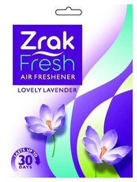 ZRAK FRESH AIR FRESHENER (Lavender ) 10gms