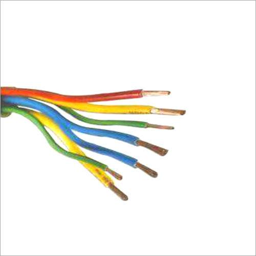 Copper Flexible Panel Wires