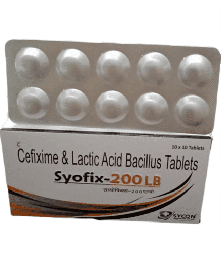 Syofix-200 Lb Tablet