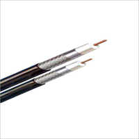 Coaxial Cables Application: Industrial