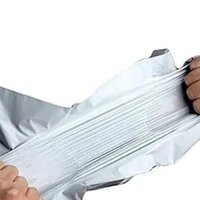 Tamper Proof Polybag Pouches Cover for Shipping Packing