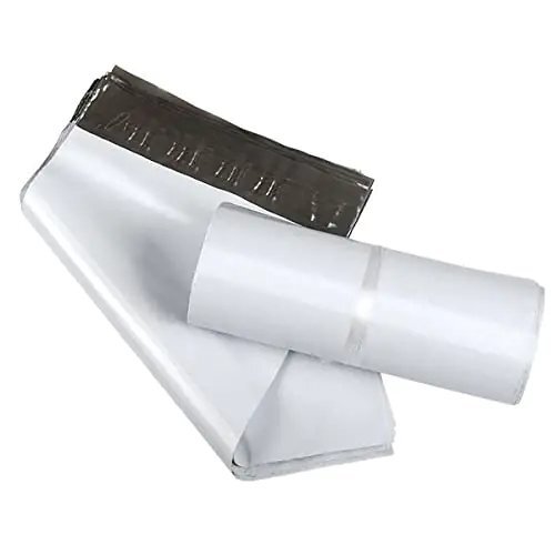 Tamper Proof Polybag Pouches Cover for Shipping Packing