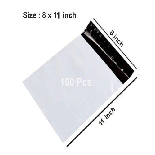 Tamper Proof Polybag Pouches Cover for Shipping Packing