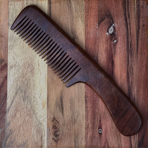 Wood Wooden Comb
