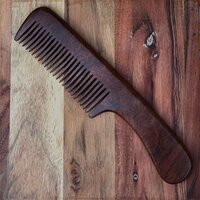 Wooden Comb