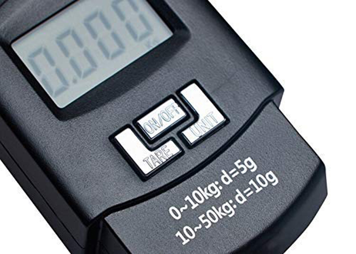 portable scale