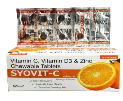 SYOVIT-C TABLET