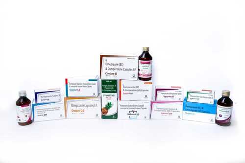 Allopathic Medicine - Physical Form: Tablets