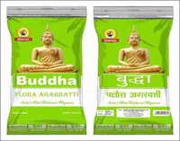 RAJKAMAL BUDDHA FLORA GREEN AGARBATTI