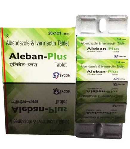 ALEBAN PLUS TABLET