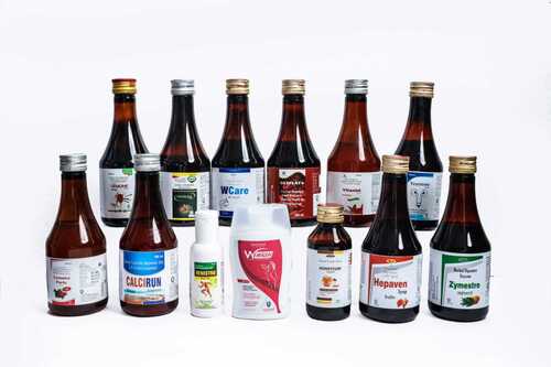 B Complex Syrup - Drug Type: General Medicines