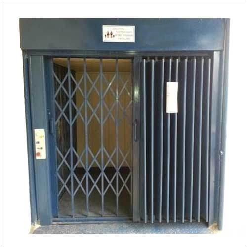 Manual Passenger Elevator