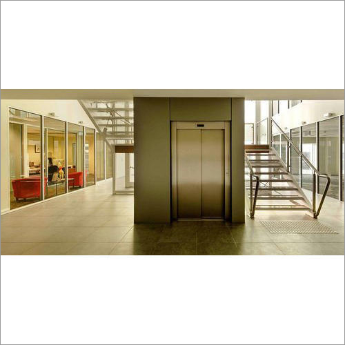 Commercial Passenger Elevator